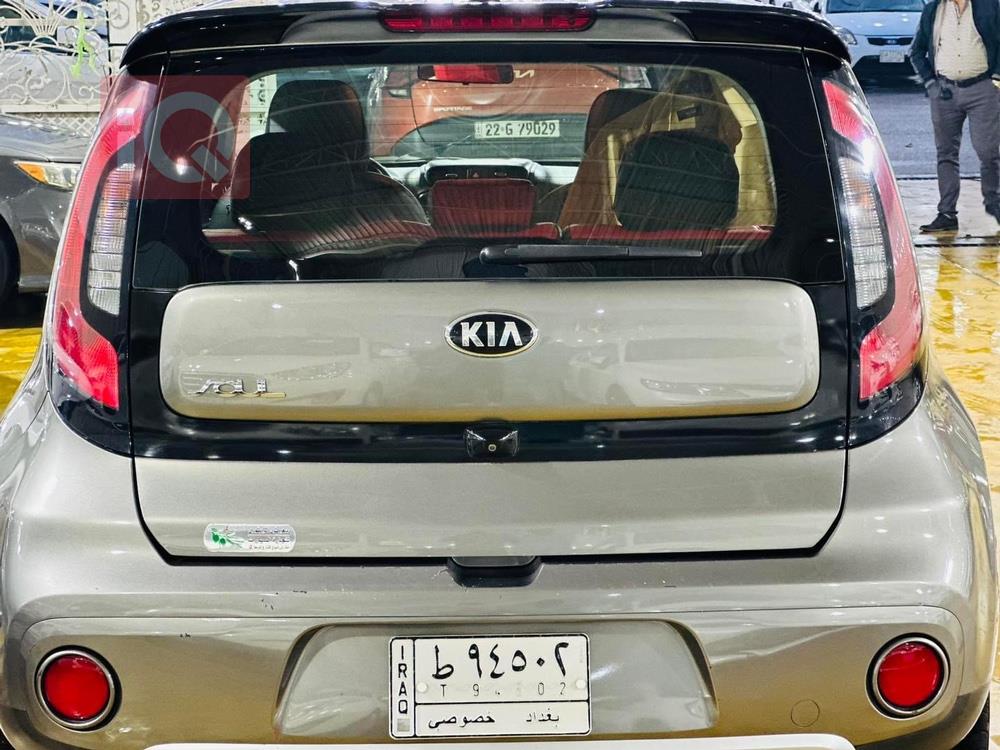 Kia Soul